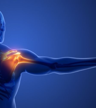 Τενοντοπάθεια υπερακάνθιου μυός